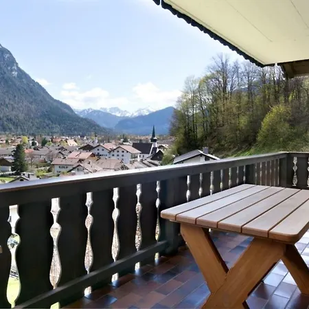 Traumblick Mittenwald