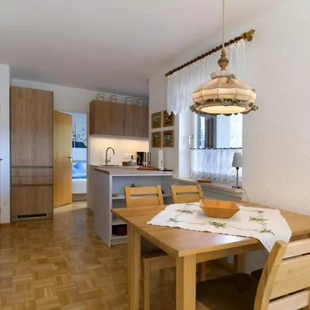 Traumblick Apartment *